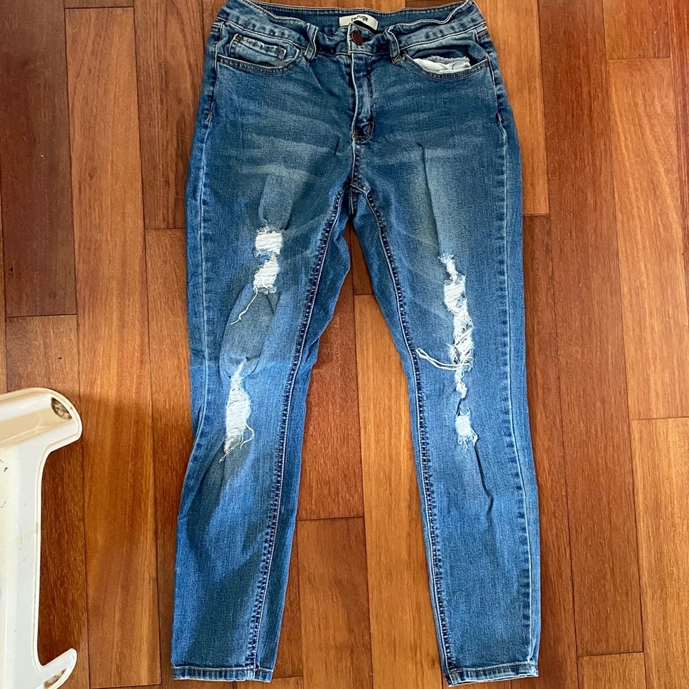Charlotte Russe jeans